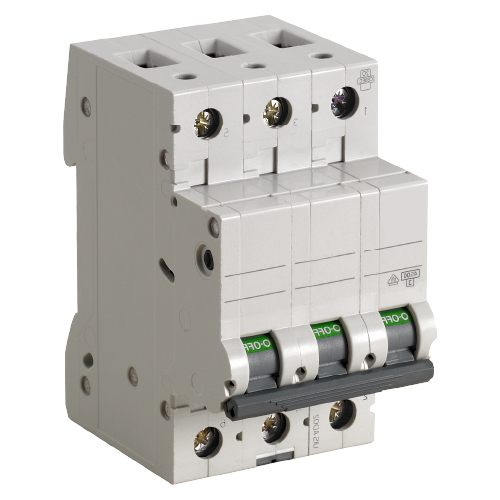 INT.TERMOM.TRIPOLAR 32A. 4,5KA 5SL3332-7MB